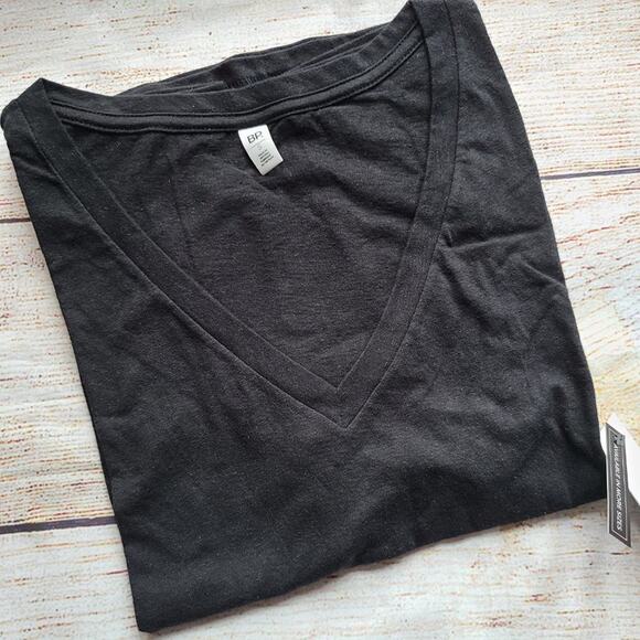 4 for $25 - BP Vneck Basic Tshirt Tee Black Small - Picture 6 of 6